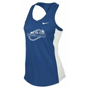 Tílko Nike WS MILER SINGLET II FANS