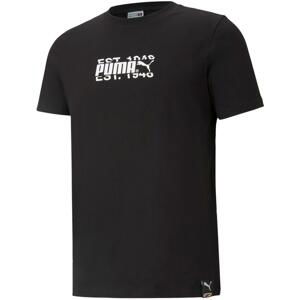 Triko Puma  INTL Tee