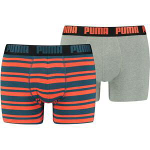 Boxerky Puma  Heritage Stripe