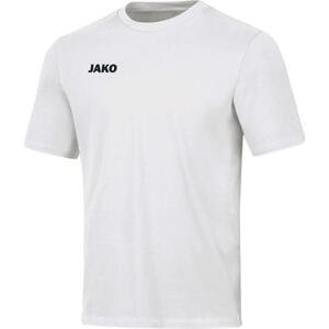 Triko Jako JAKO Base T-Shirt Kids Weiss F00