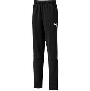 Kalhoty Puma LIGA Training Pants Pro Jr  Black-Pu