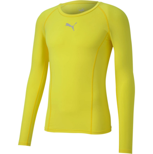 Kompresní triko Puma LIGA Baselayer Tee LS