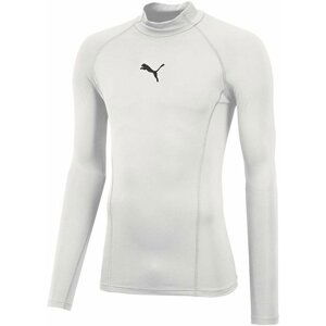 Kompresní triko Puma liga baselayer warm shirt f04