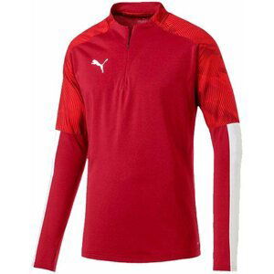 Mikina Puma cup training 1/4 zip top f01