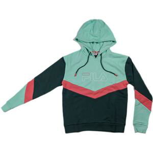 Mikina s kapucí Fila WOMEN LACEY hoody