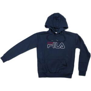 Mikina s kapucí Fila WOMEN LARKIN hoody