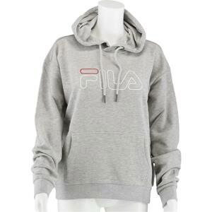 Mikina s kapucí Fila WOMEN LARKIN hoody