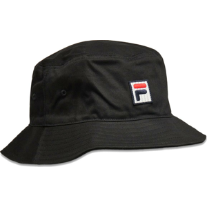 Čepice Fila BUCKET HAT with F-box logo