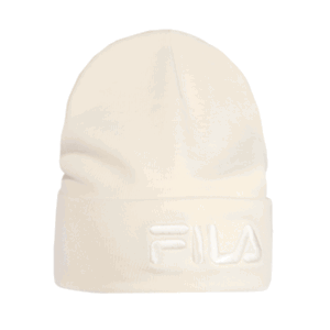 Čepice Fila SLOUCHY BEANIE with tonal logo