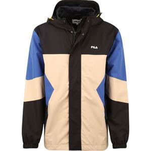 Bunda s kapucí Fila MEN YUIR shell jacket