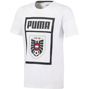 Triko Puma ÖFB DNA TEE