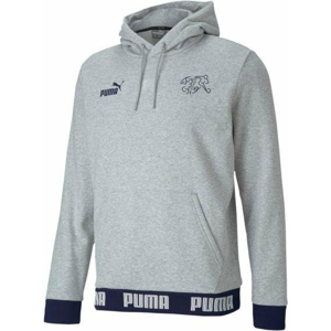 Mikina s kapucí Puma  switzerland ftblculture hoody