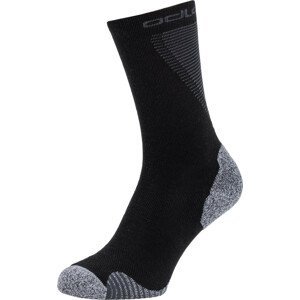 Ponožky Odlo Socks crew ACTIVE WARM RUNNING