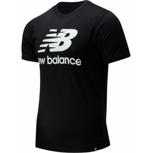 Triko New Balance M NB ESSENTIALS STACKED LOGO TEE