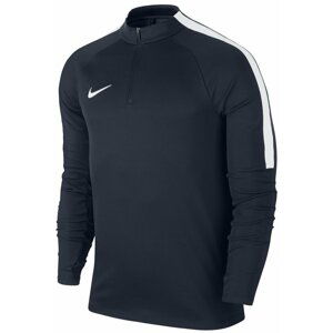 Triko s dlouhým rukávem Nike M NK DRY SQD17 DRIL TOP LS