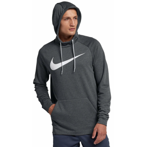 Mikina s kapucí Nike M NK DRY HOODIE PO SWOOSH