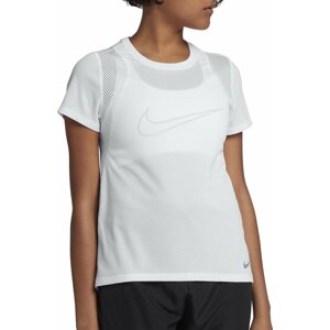 Triko Nike W NK RUN TOP SS