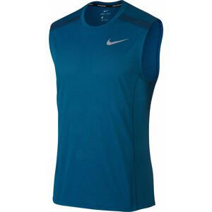 Tílko Nike M NK BRTHE COOL MILER TOP SLV