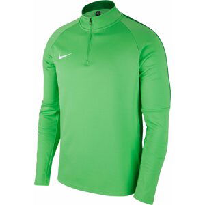 Triko s dlouhým rukávem Nike M NK DRY ACDMY18 DRIL TOP LS