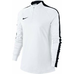 Triko s dlouhým rukávem Nike W NK DRY ACDMY18 DRIL TOP LS