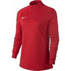 Triko s dlouhým rukávem Nike W NK DRY ACDMY18 DRIL TOP LS