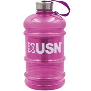 Láhev USN USN Water Jug růžová 900ml