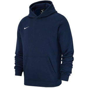 Mikina s kapucí Nike Y HOODIE PO FLC TM CLUB19