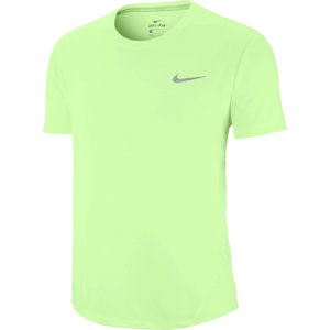 Triko Nike W NK MILER TOP SS