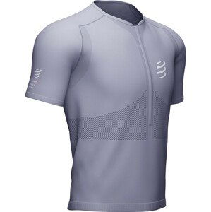 Triko Compressport Trail Half-Zip Fitted SS Top