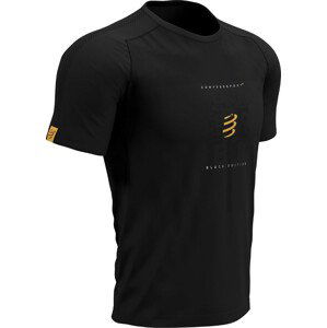Triko Compressport Performance SS Tshirt M - Black Edition 2022
