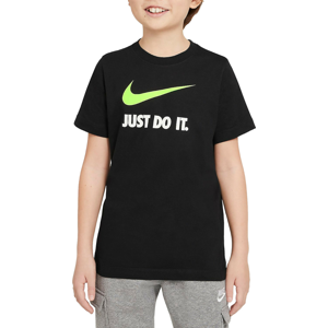 Triko Nike B NSW TEE JDI SWOOSH