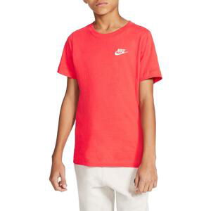 Triko Nike B NSW TEE EMB FUTURA