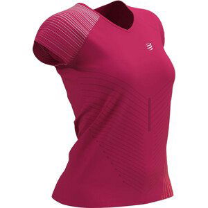 Triko Compressport Performance SS Tshirt W