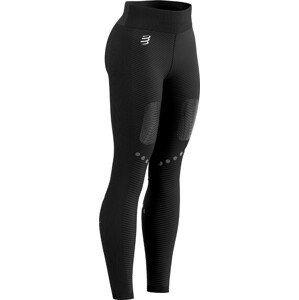 Legíny Compressport Winter Trail Under Control Full Tights W