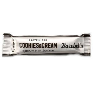 Proteinové tyčinky a sušenky Barebells Barebells Protein tyčinka, cookies & cream 55g