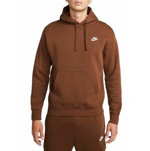 Mikina s kapucí Nike M NSW CLUB HOODIE PO BB