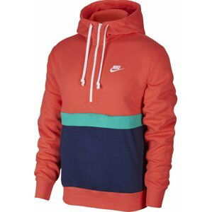 Mikina s kapucí Nike M NSW CLUB HOODIE HZ BB