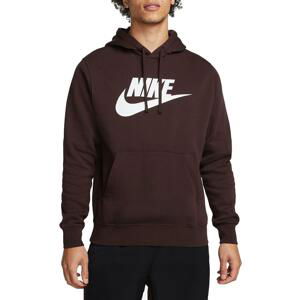 Mikina s kapucí Nike  Sportswear Club Fleece Men s Graphic Pullover Hoodie