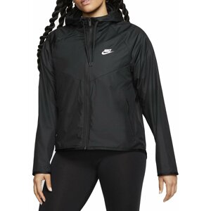 Bunda s kapucí Nike W NSW WR JKT