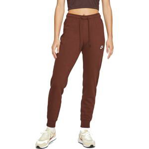 Legíny Nike  Sportswear Essential Women s Mid-Rise Fleece Pants