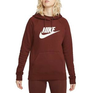 Mikina s kapucí Nike W NSW ESSNTL HOODIE PO HBR