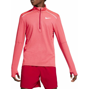 Triko s dlouhým rukávem Nike M NK ELMNT TOP HZ 3.0