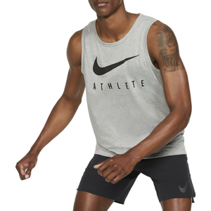 Tílko Nike M NK DB TANK SWOOSH ATHLETE