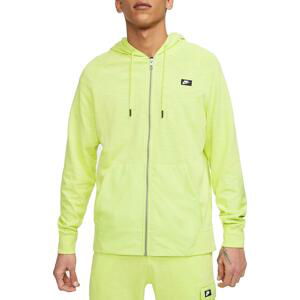 Mikina s kapucí Nike M NSW ME HOODIE FZ LTWT MIX