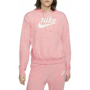 Mikina s kapucí Nike W NSW GYM VNTG HOODIE HBR