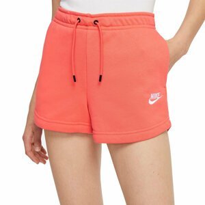 Šortky Nike  Sportswear Essential Women s French Terry Shorts