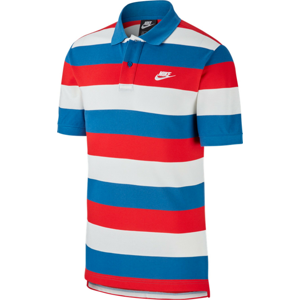 Polokošile Nike M NK NSW Matchup STRIPE SS POLO