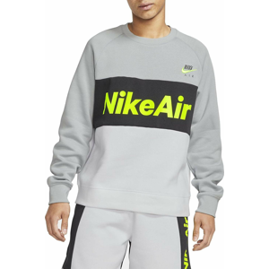 Mikina Nike M NSW  AIR CRW FLC