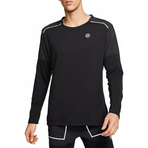 Triko s dlouhým rukávem Nike M NK RISE 365 TOP LS HYBRID FF