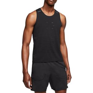 Tílko Nike M NK TCH PCK SINGLET FUTR RACE